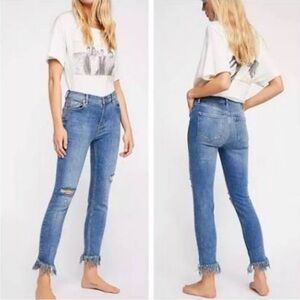 We the free great heights skinny jeans 27